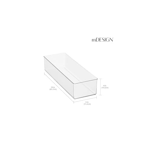 Plastic Drawer Organizer Box