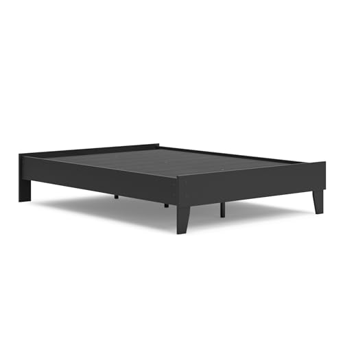 Socalle Casual Full Platform Bed