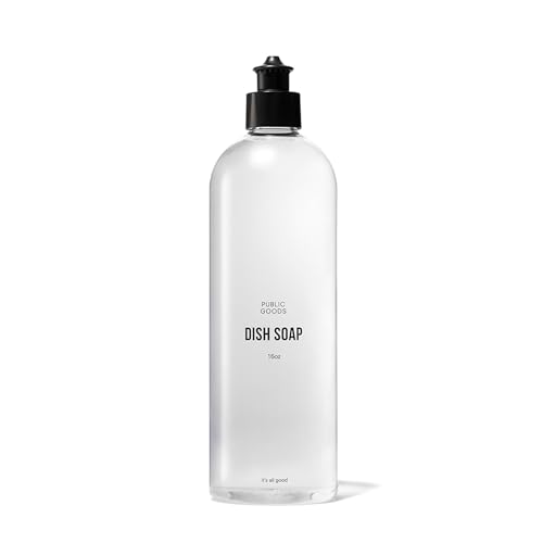 Natural Dish Soap (16 Fl Oz)
