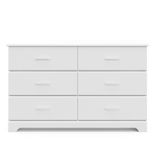 Brookside 6 Drawer Dresser