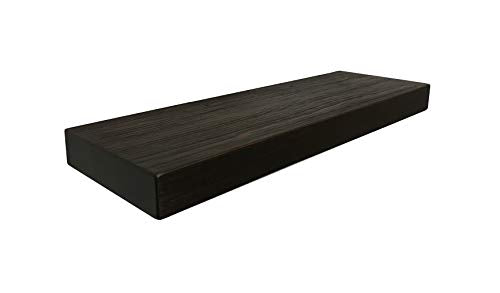 36 inch Wooden Floating Shelves for Wall