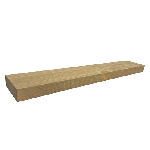 36 inch Wooden Floating Shelves for Wall