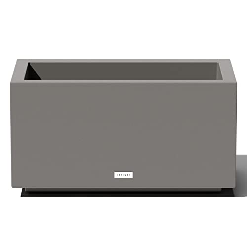 Block Series Long Box Planter