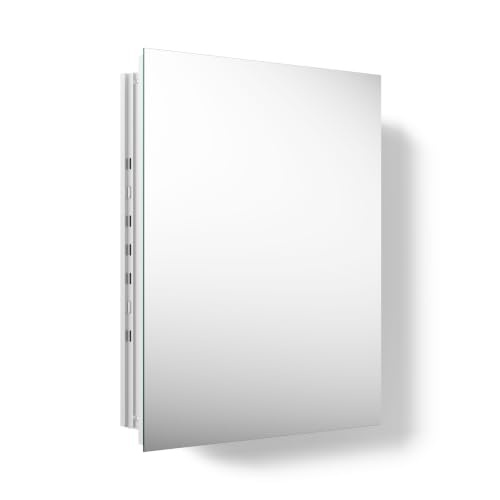 55060 NA Embark Slim Medicine Cabinet Mirror