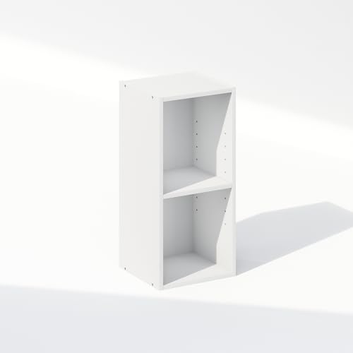 Reed 2 Tier Closet Organizers and Storage