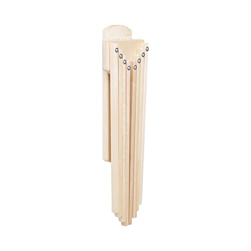 Wall Mounted Clothes Drying Rack