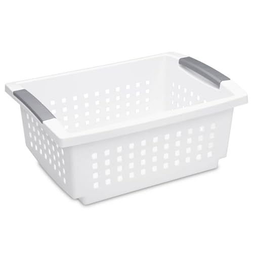 Medium Stacking Basket (4 Count)