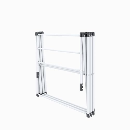 3 Tier Compact Clothes Drying Rack