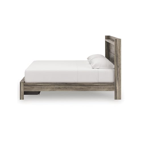 Jusika King Size Storage Bed Frame