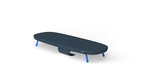Pocket Max Plus Portable Folding Tabletop Ironing Board with Advanced Cover