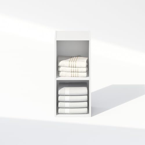 Reed 2 Tier Closet Organizers and Storage