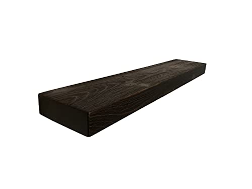 60 inch Wooden Floating Shelves for Wall
