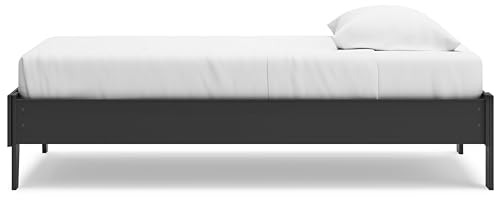 Socalle Casual Twin Platform Bed