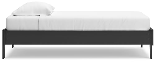 Socalle Casual Twin Platform Bed