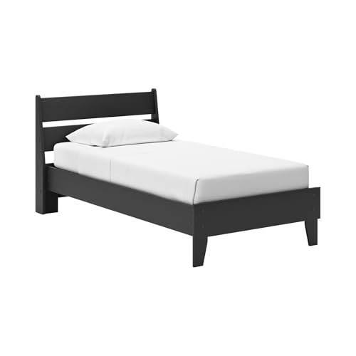 Twin Platform Bed Frame