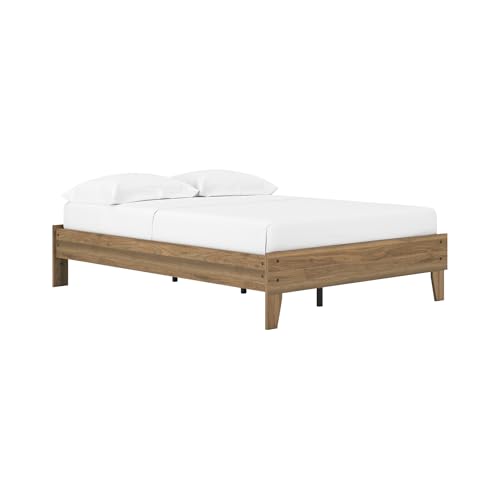 Deanlow Full Platform Bed Frame