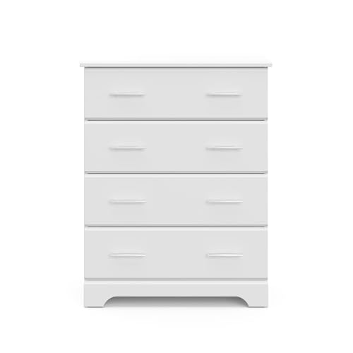 Brookside 4 Drawer Dresser