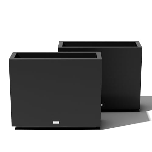 Block Series Span Planter (2 Count)
