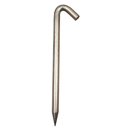 Steel Tent Hook Stakes (25 Count)