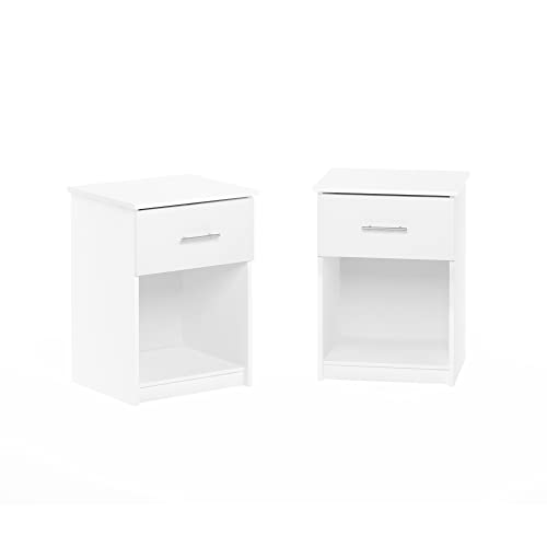Tidur Set of 2 Modern Night Stand