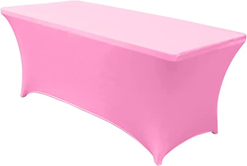 6FT Spandex Table Cover