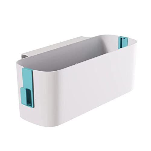 Bedside Caddy Organizer Hanging Storage Shelf Top Bunk Bed Accessories for Dorm Room Baby Bed Rails