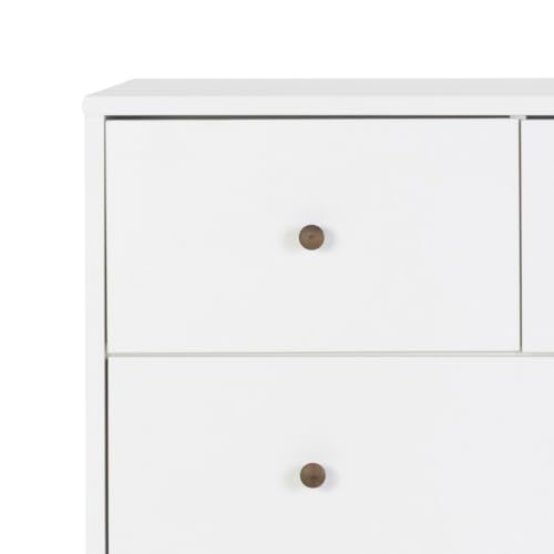 Austin 5 Drawer Dresser for Nursery