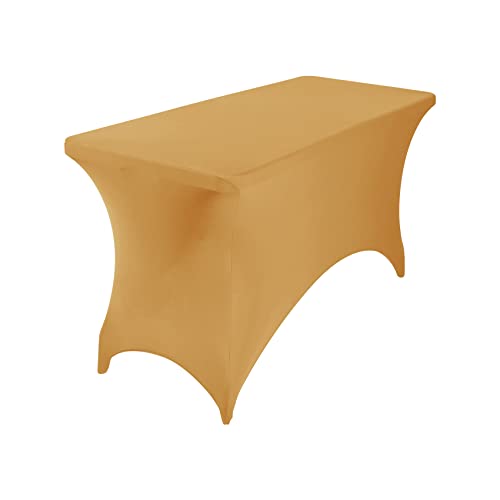 Spandex 4ft Waterproof Table Cover for Party