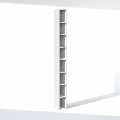 Fulda 8 Tier Closet Organizers and Storage
