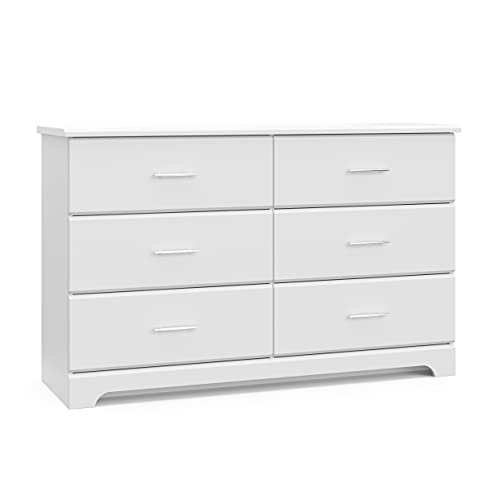 Brookside 6 Drawer Dresser