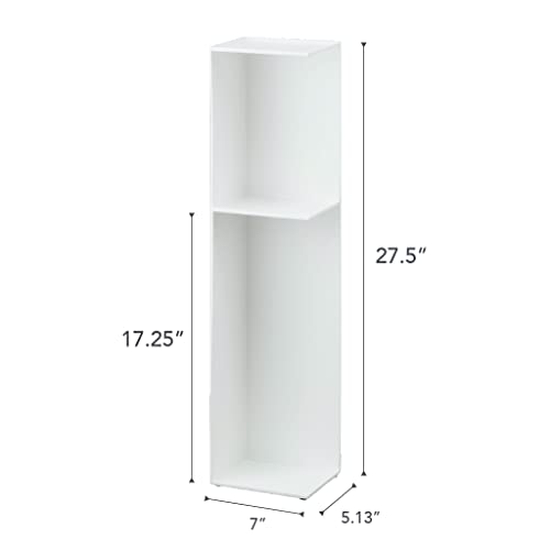 Home Tower Slim Bathroom Storage