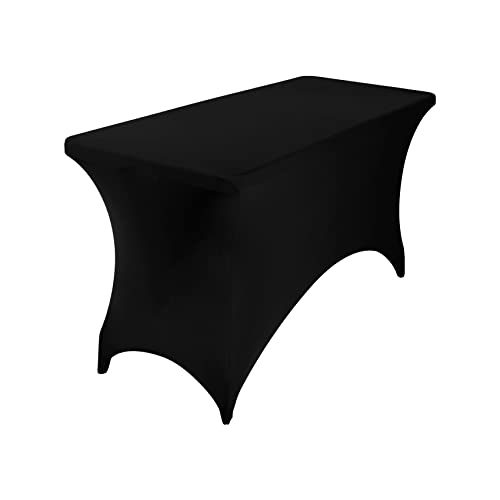 Spandex 4ft Waterproof Table Cover for Party
