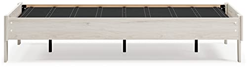 Twin Platform Bed Frame
