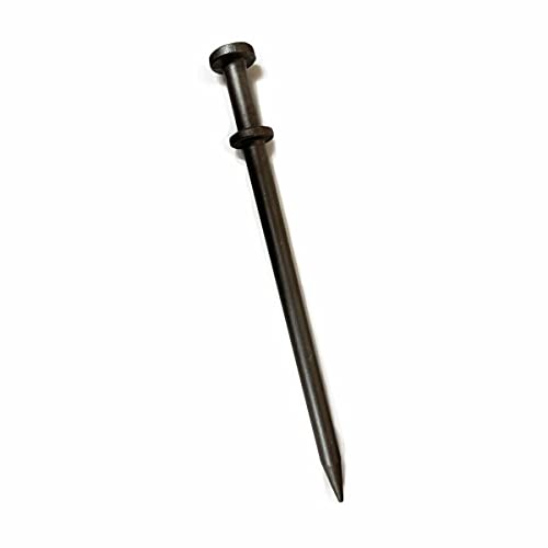 Heavy Duty Double Head Tent Stakes (10 Count)
