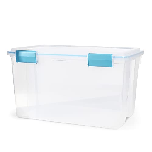 54 Qt Gasket Box