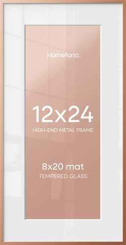 12x24 Rose Picture Frame