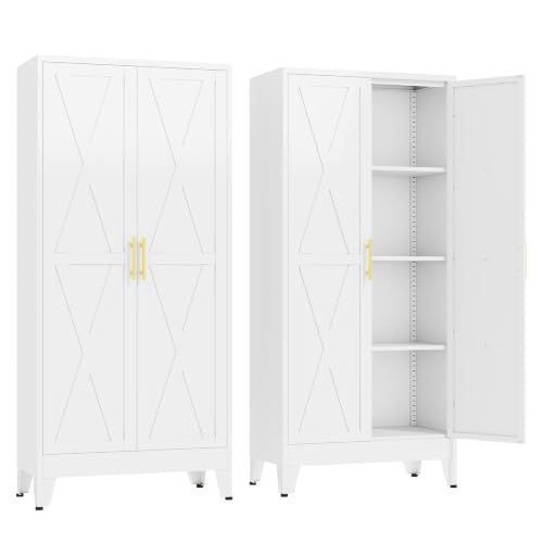61" Tall Kitchen Pantry Cabinet