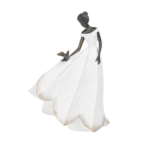 Fairy Statue White