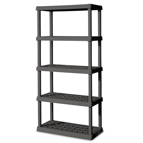 5 Shelf Unit Heavy