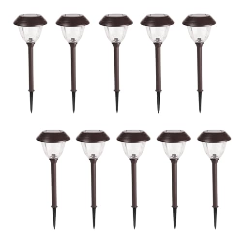 Landscape Lighting Solar (5 Count)