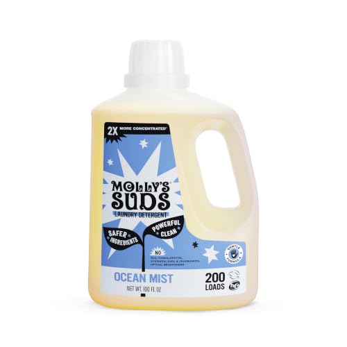 Liquid Laundry Detergent (100 Fl Oz)