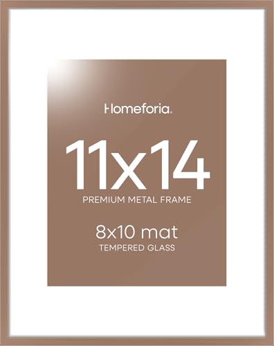 11x14 Mocha Picture Frame (2 Count)