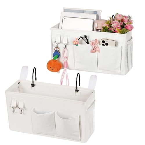 Bedside Caddy Bedside Storage Bag for Headboards