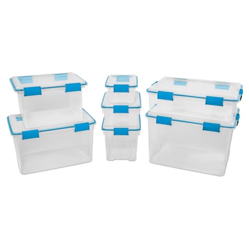 20 Qt Gasket Box
