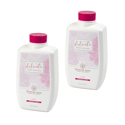 Delicate Hypoallergenic Laundry Detergent Liquid (64 Fl Oz)