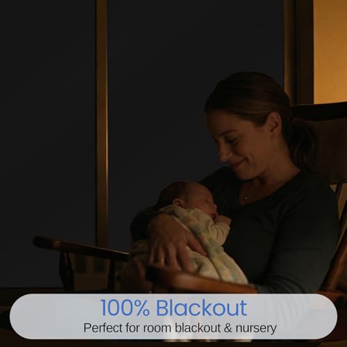 Total Blackout Window Privacy Film with Tools