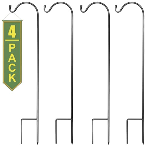 Shepherds Hooks for Outdoor