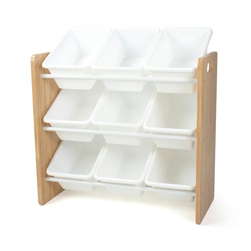 Kids Toy Organizer with 9 Bins