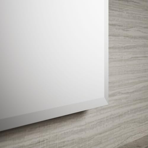 CB CLC2526FS Bathroom Medicine Cabinet with Mirror