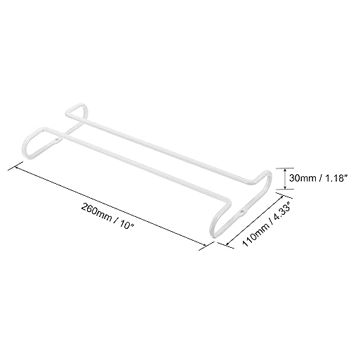 Wine Glass Rack Under Cabinet (4 Count)